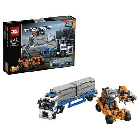 Конструктор LEGO Technic блочный