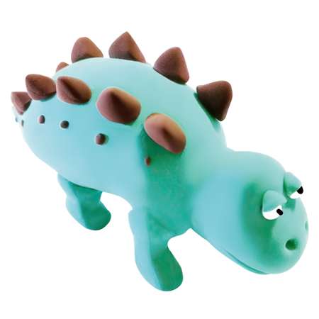 Пластилин 1TOY 6 цв.