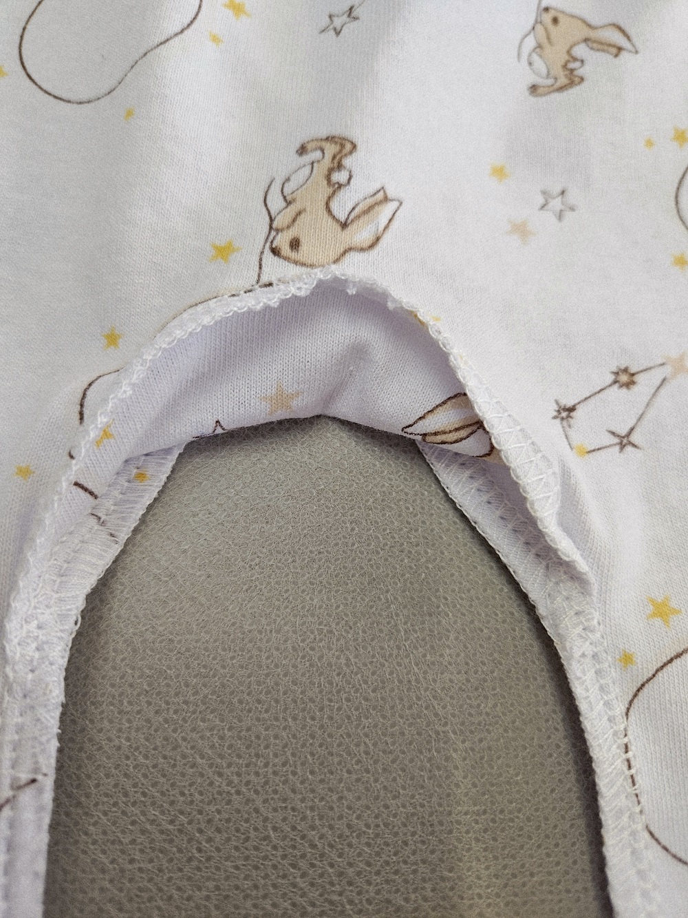 Ползунки ЯСЕЛЬКА 201/1-Кзайка - фото 3