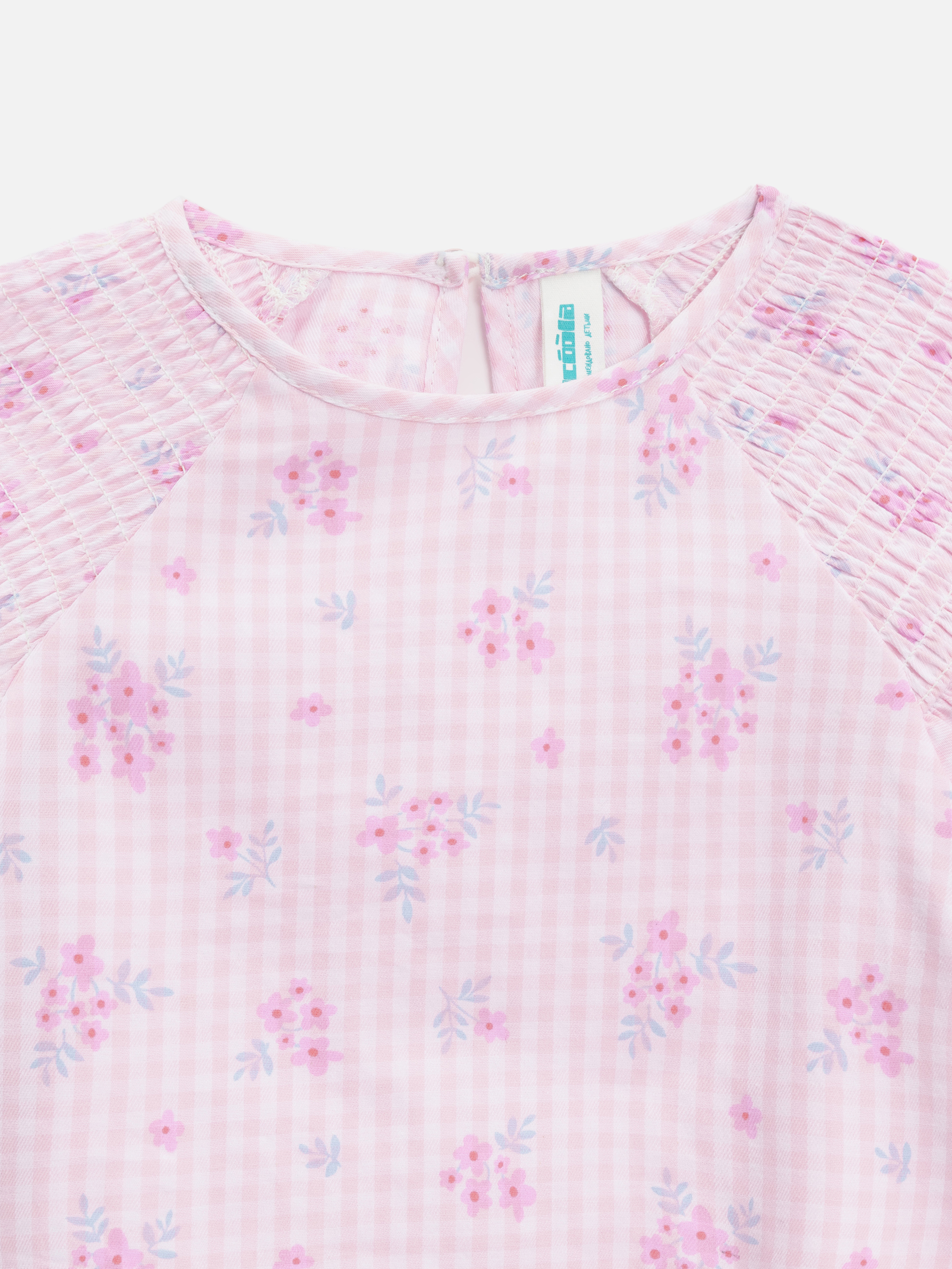 Блузка Acoola 20220260073_0095401 - фото 3