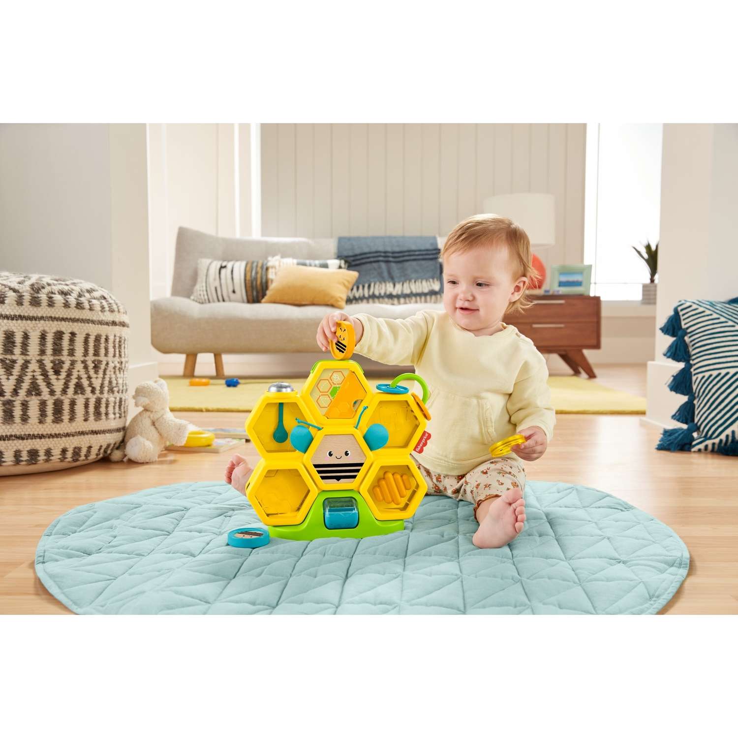 Игрушка Fisher Price - фото 13