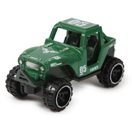 Автомобиль Mobicaro Военная техника 1:64 в ассортименте