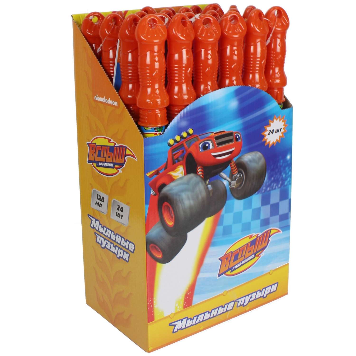 Мыльные пузыри 1TOY - фото 2