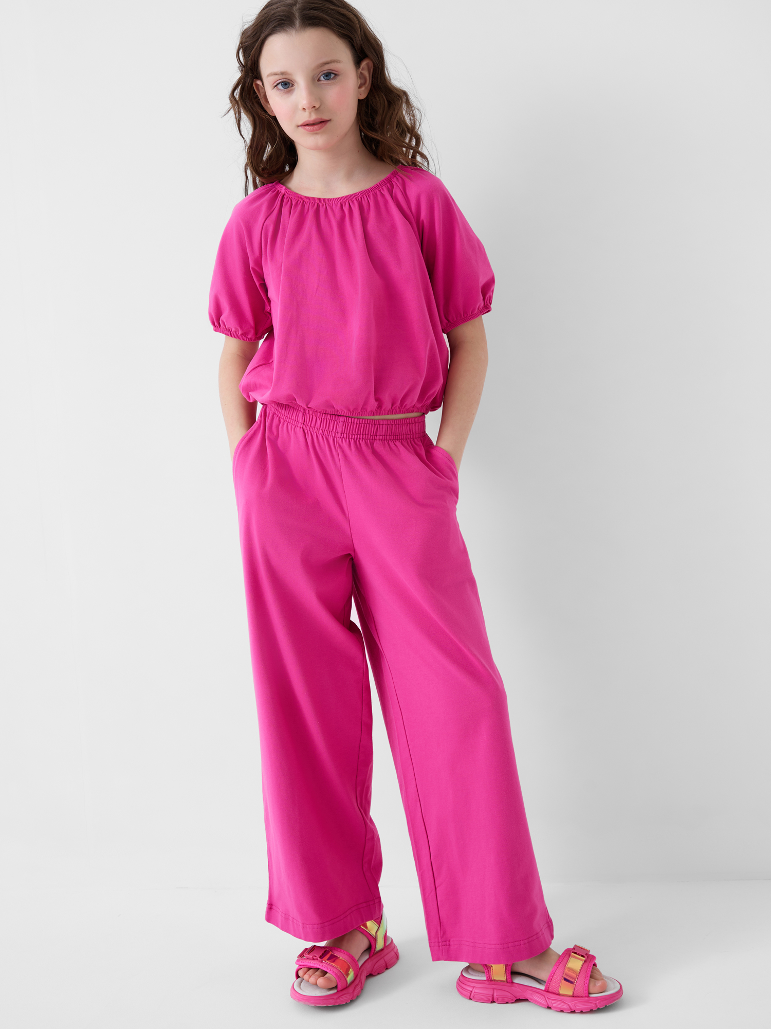 Футболка и брюки PlayToday 12621639 - фото 4