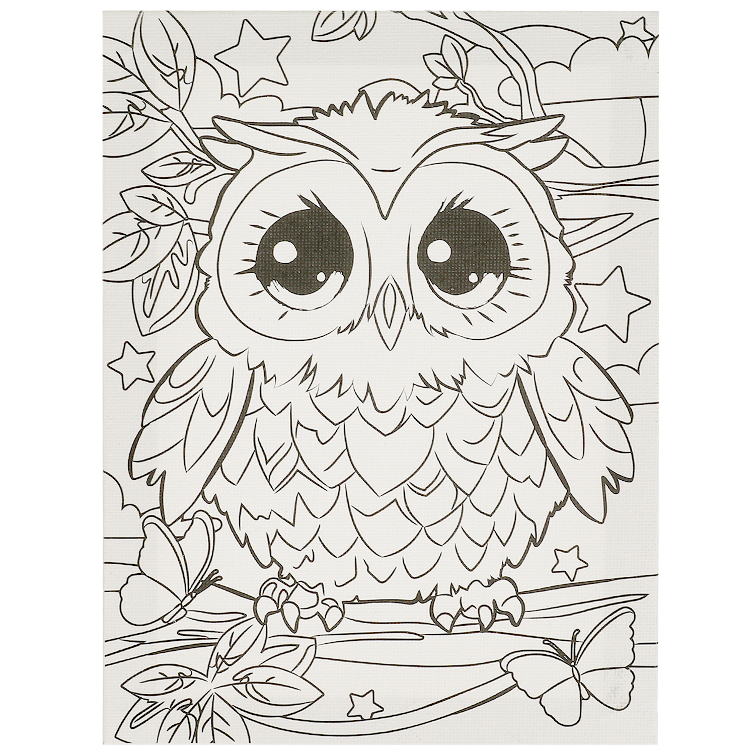 Роспись по холсту Multiart - фото 4