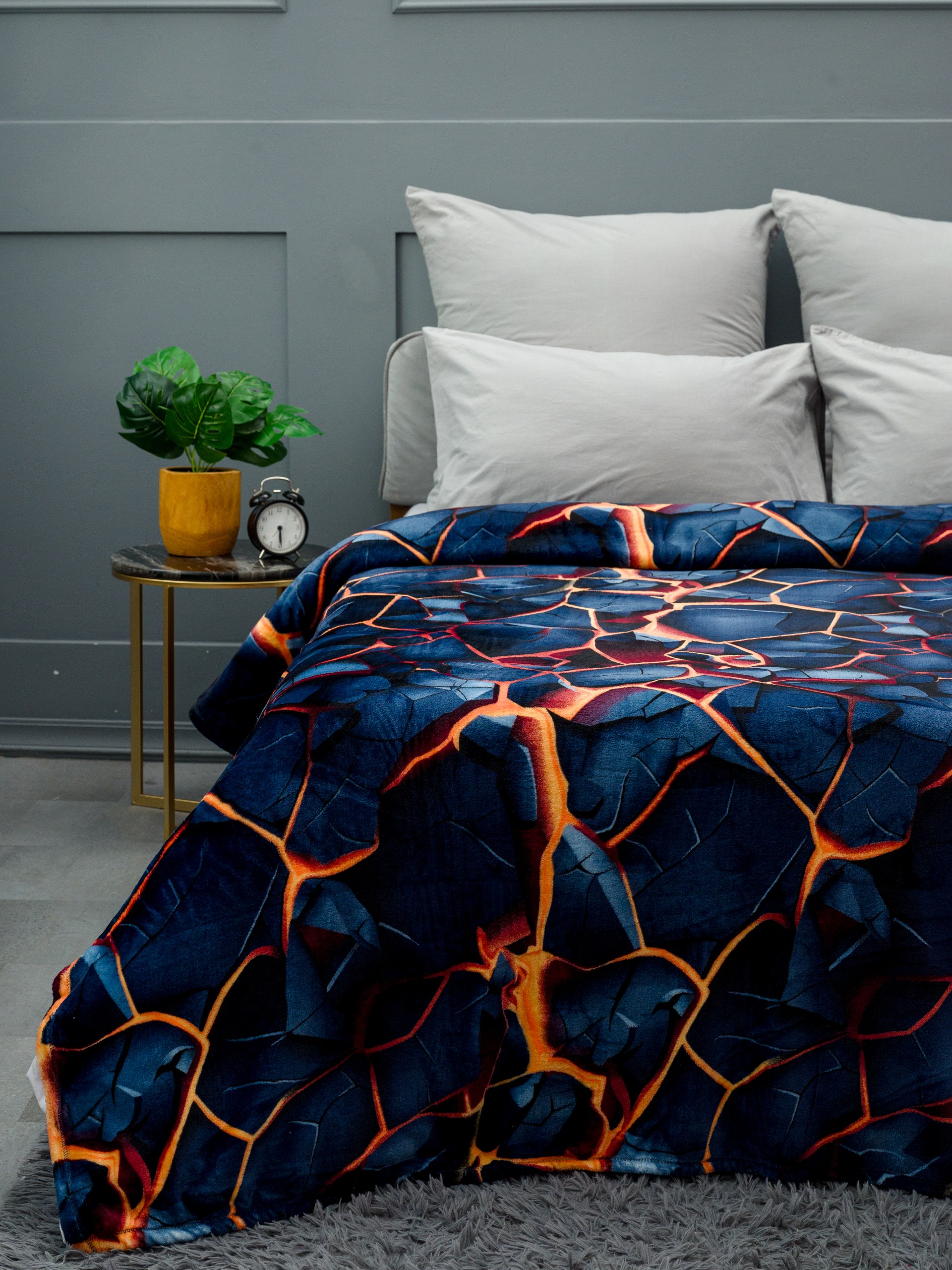 Покрывало PAVLine Разломы 150 x 200 см - фото 11