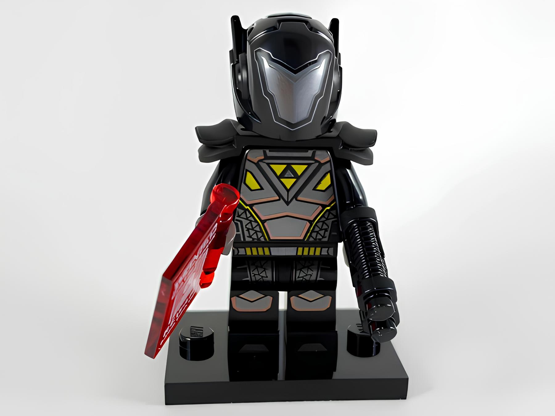 Фигурка LEGO Bounty Hunter col19-11 - фото 1