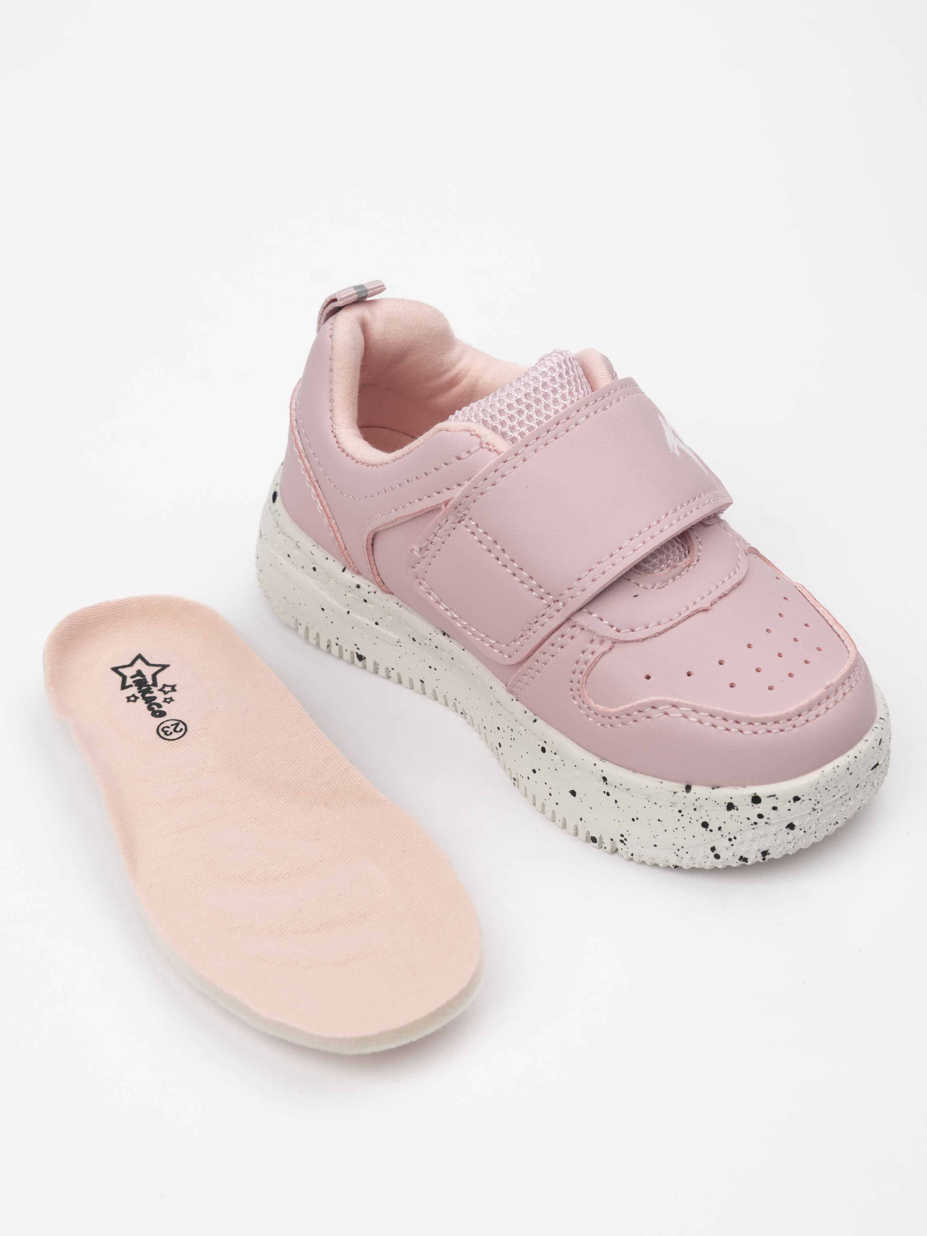 Кроссовки TikkaGo 2V22_772635_pink-white - фото 8