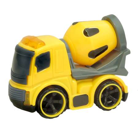Бетономешалка HK Industries