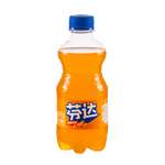 Напиток газированный Fanta бутылка 0.3л