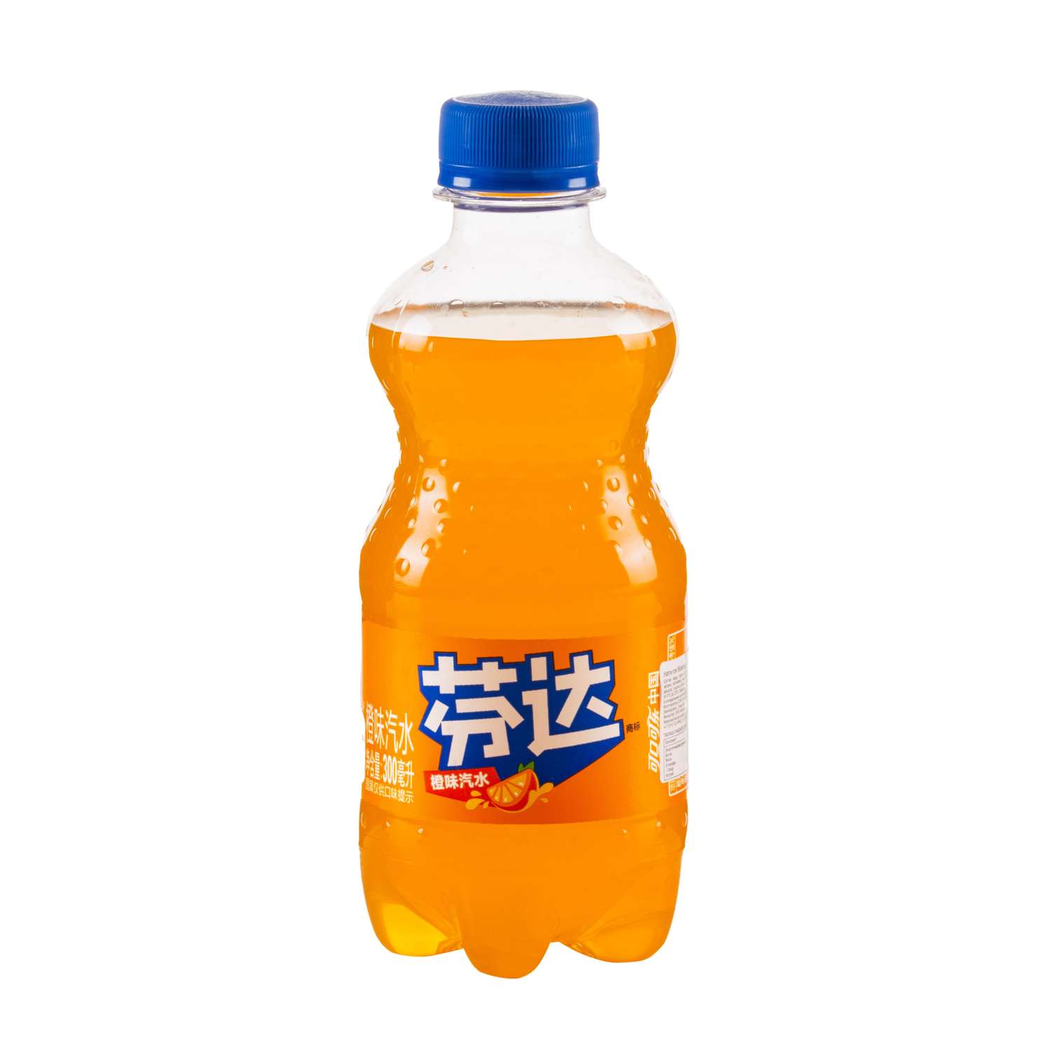 Напиток газированный Fanta бутылка 0.3л - фото 1
