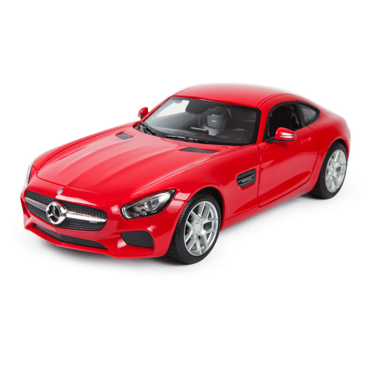 Автомобиль РУ Rastar Mercedes 1:14 - фото 1