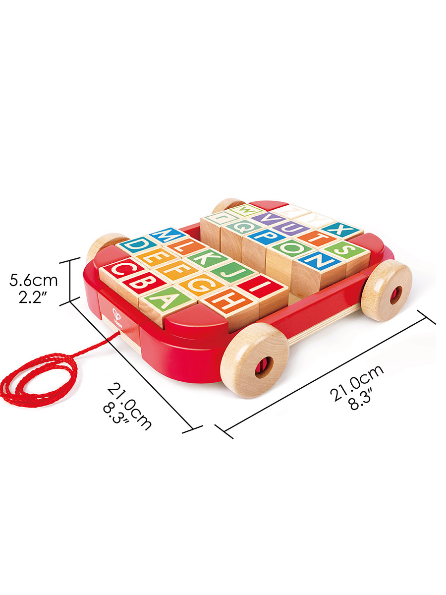 Игрушка Hape каталка - фото 5