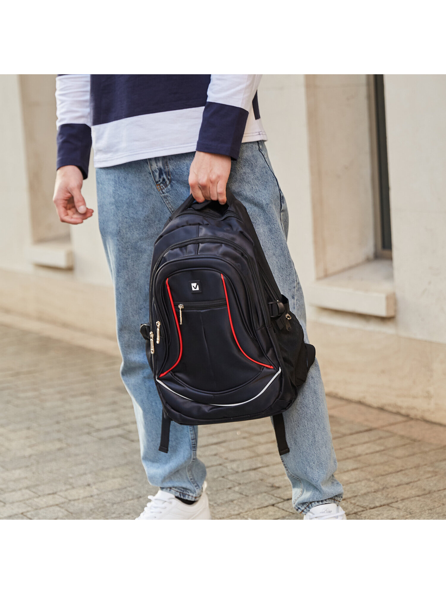 Рюкзак Brauberg - фото 10