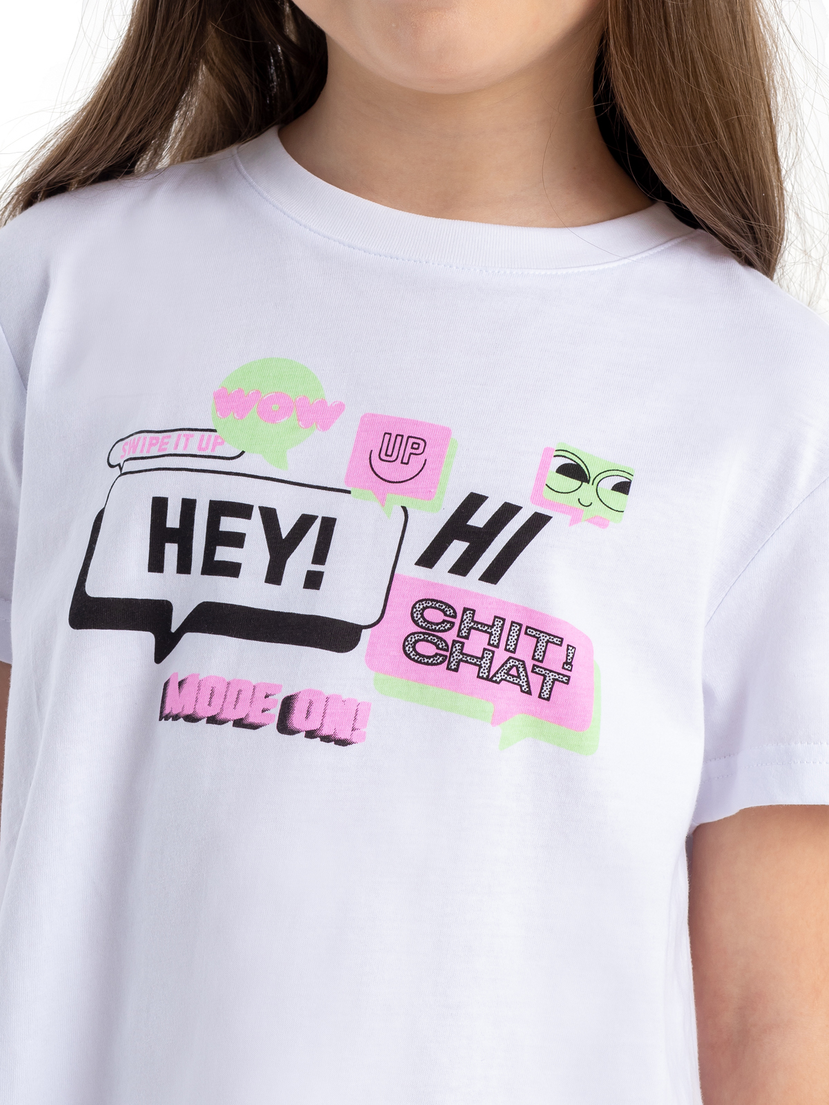 Футболка Kapika LKGCT18-00 - фото 4