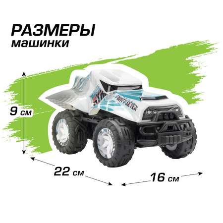 Автомобиль РУ Exost