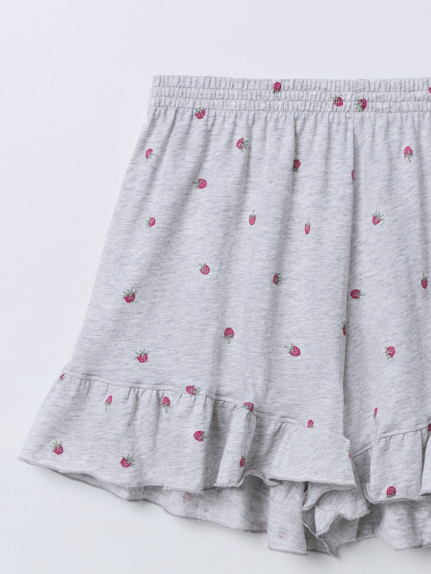 Пижама Mark Formelle (Марк Формэль) 592670/малина на св.сером меланже - фото 7