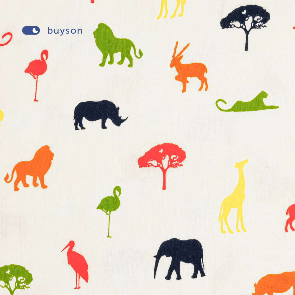 Подушка для беременных и детей buyson BuyComfy Africa - фото 11