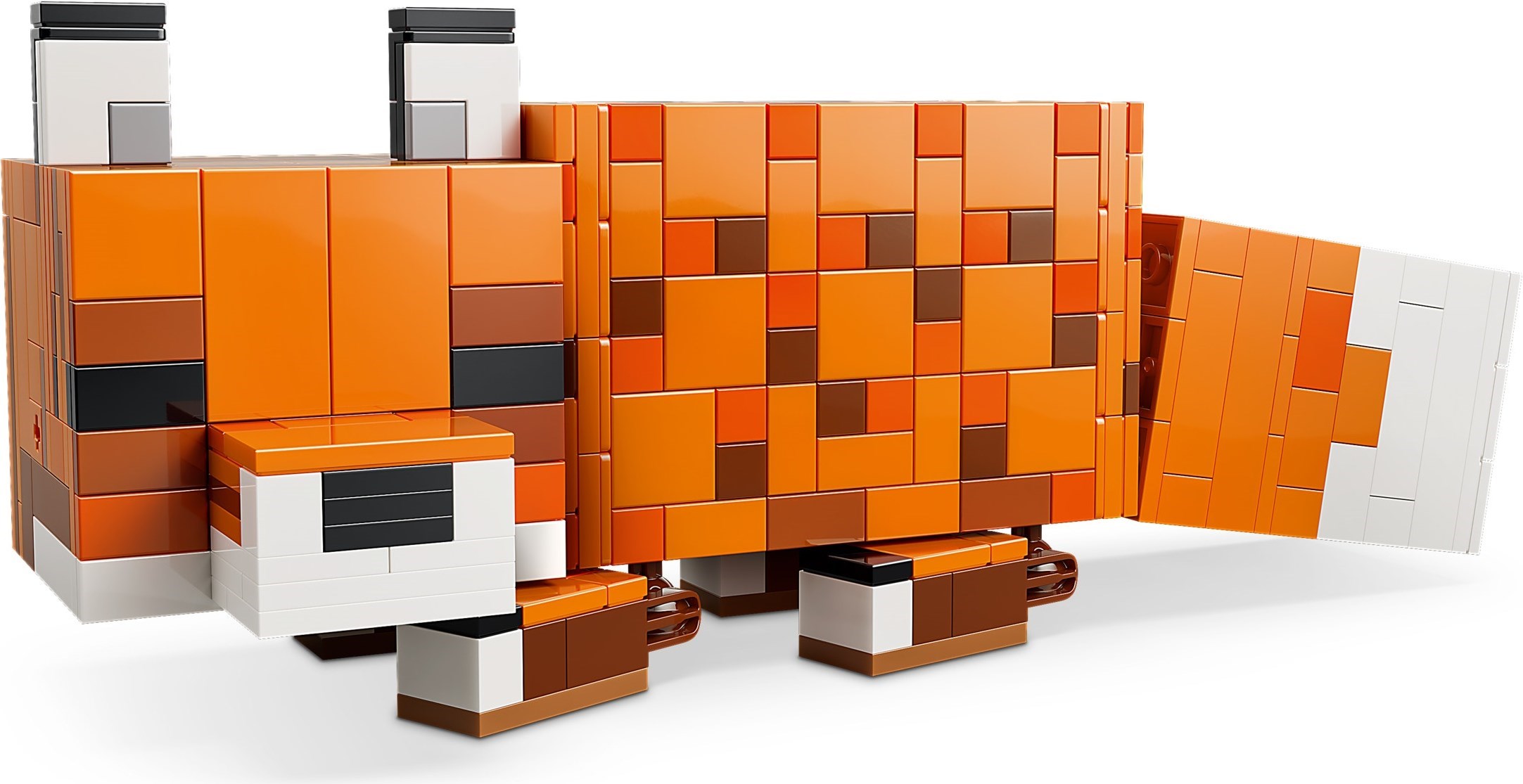Конструктор LEGO Minecraft 21588 497 дет. - фото 8