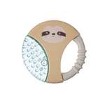 Прорезыватель BabyGo Ленивец