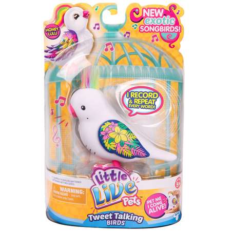 Фигурка Little Live Pets
