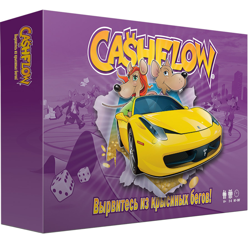 Настольная игра Попурри - фото 1