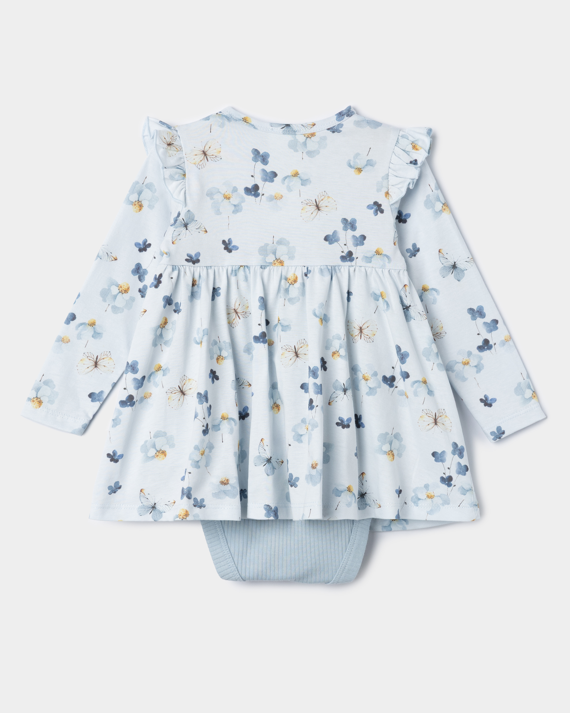 Платье-боди BabyGо W25BG4-2049-15ig-55 - фото 2