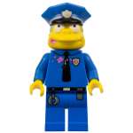 Фигурка LEGO Chief Wiggum with