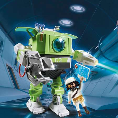 Конструктор Playmobil блочный