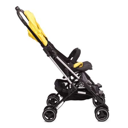 Коляска прогулочная Babyton Mini Capsule Yellow