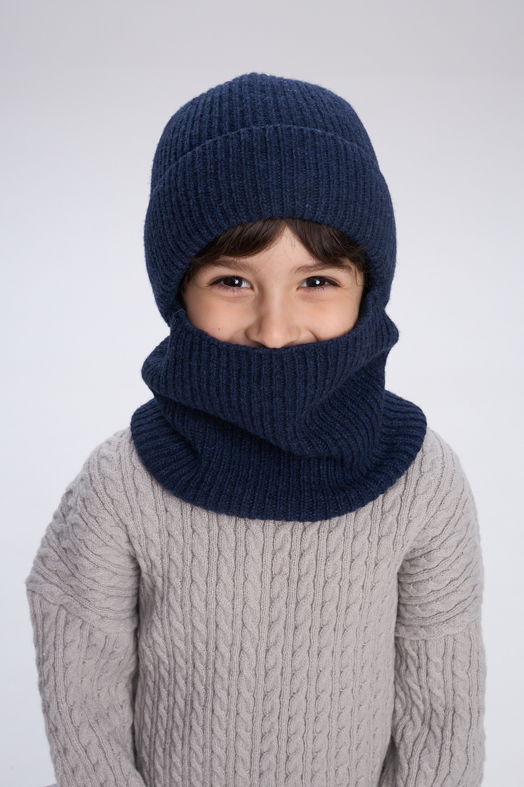 Шлем Totti Kids 12757_т.синий - фото 4
