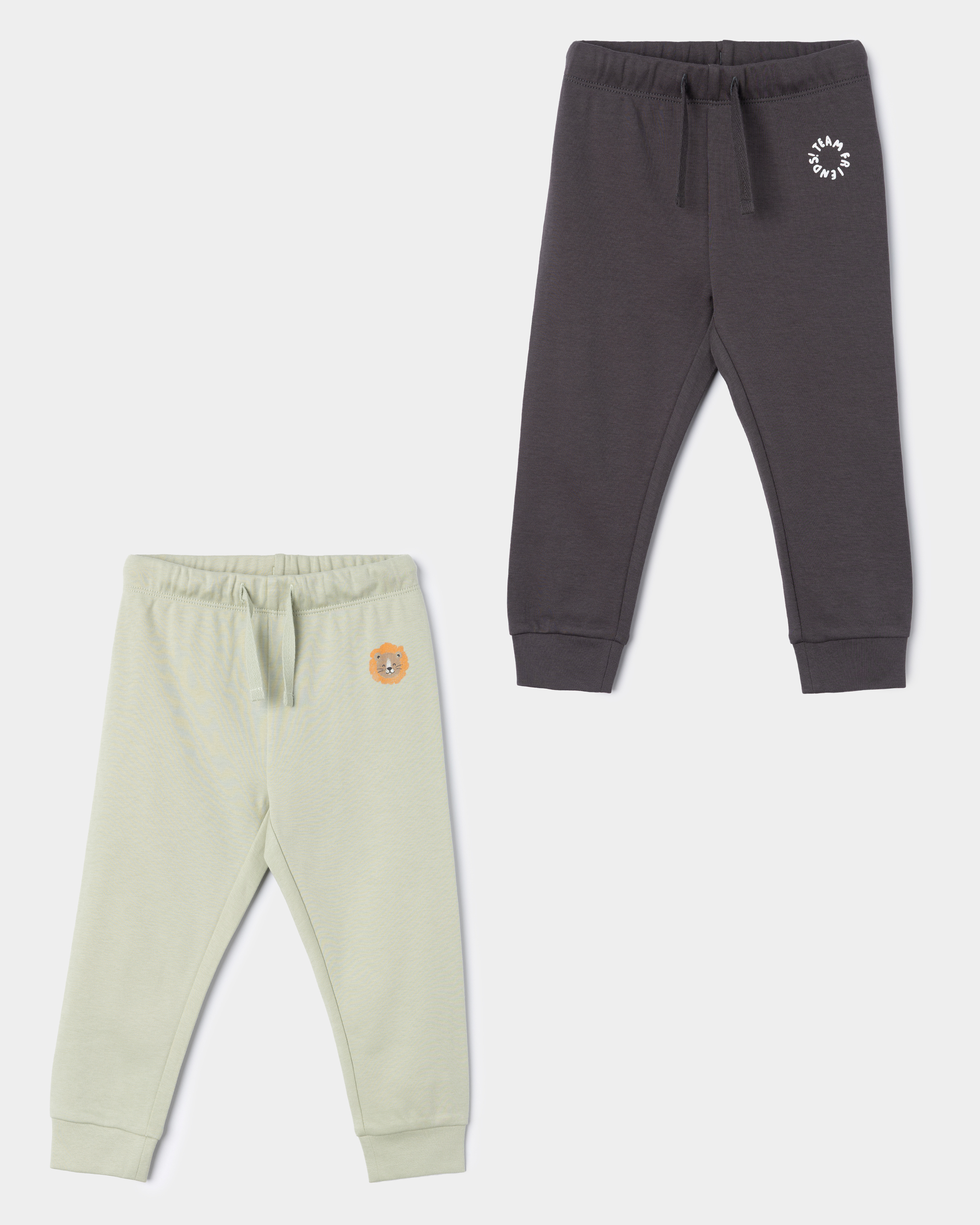 Брюки 2 шт BabyGo S26BG4KBR42ibDG44 - фото 1