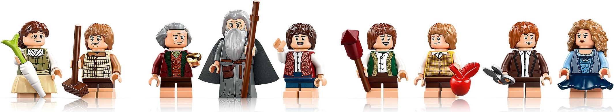 Конструктор LEGO Icons 10354 2017 дет. - фото 10