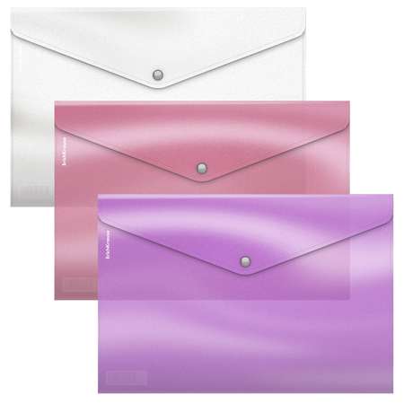 Планшет ErichKrause Glossy Candy А4 в ассортименте