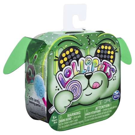 Игровой набор Zoomer Lollipets
