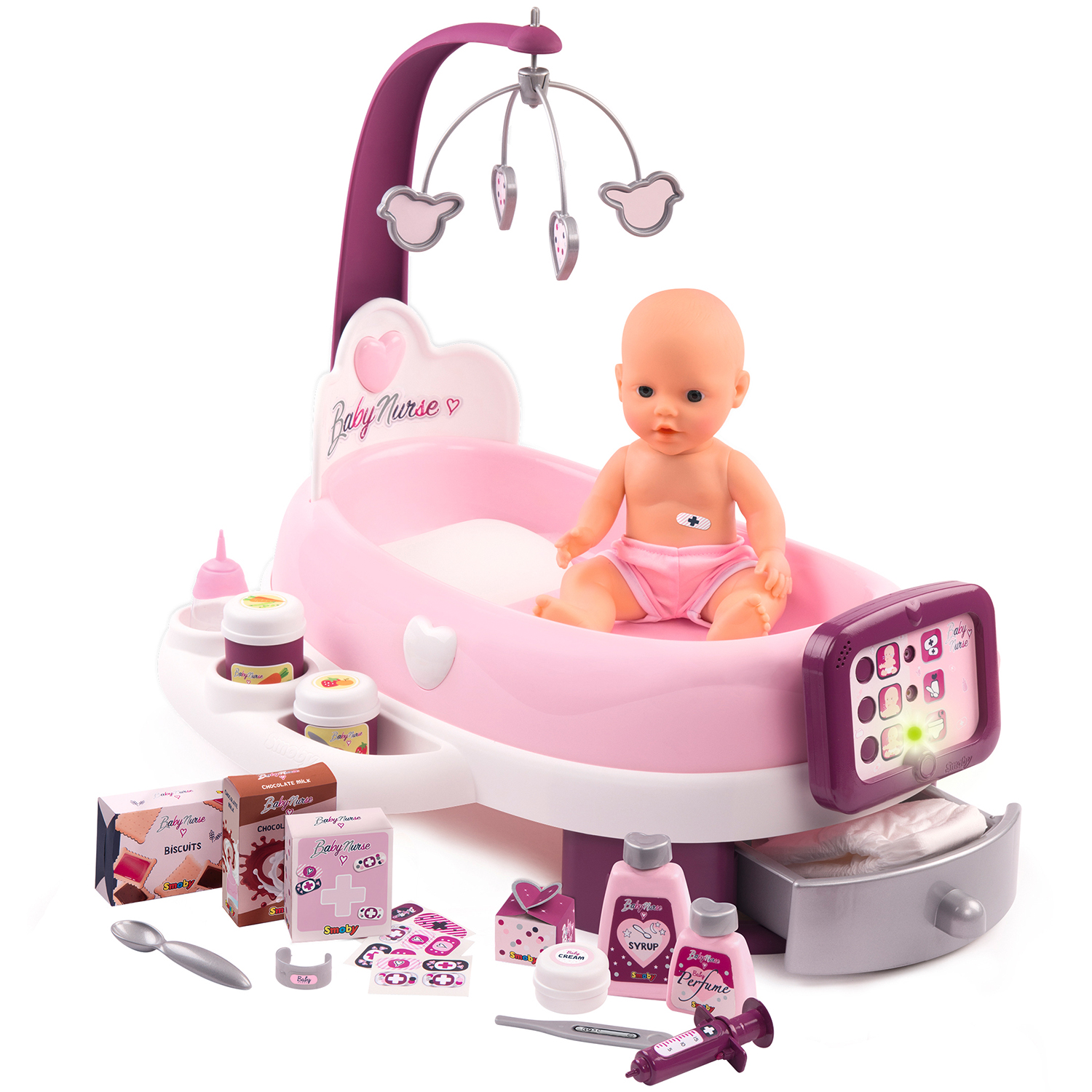 Кукла классическая Smoby 220347 - фото 1
