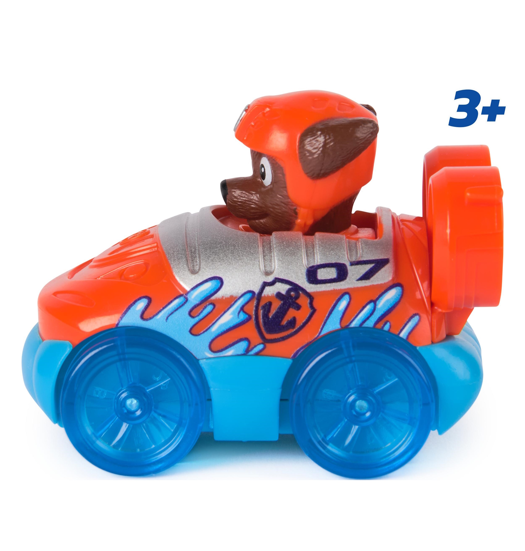 Автомобиль Paw Patrol Гонщики в ассортименте 6074402 - фото 17