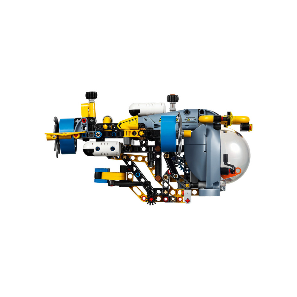 Конструктор LEGO Technic 1361 дет. - фото 3