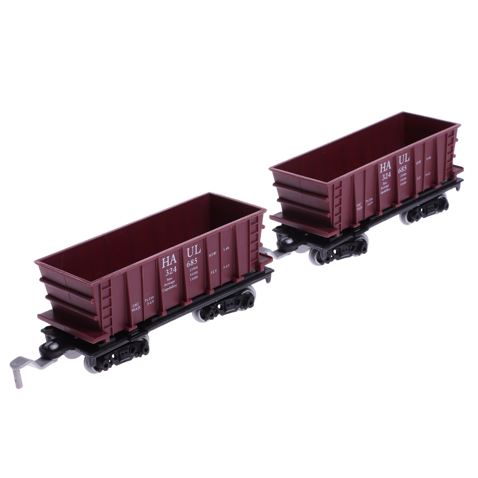 Развивающая железная дорога Автоград 504352 - фото 14