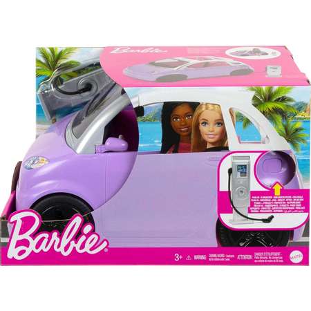 Кукла модельная Barbie Электромобиль