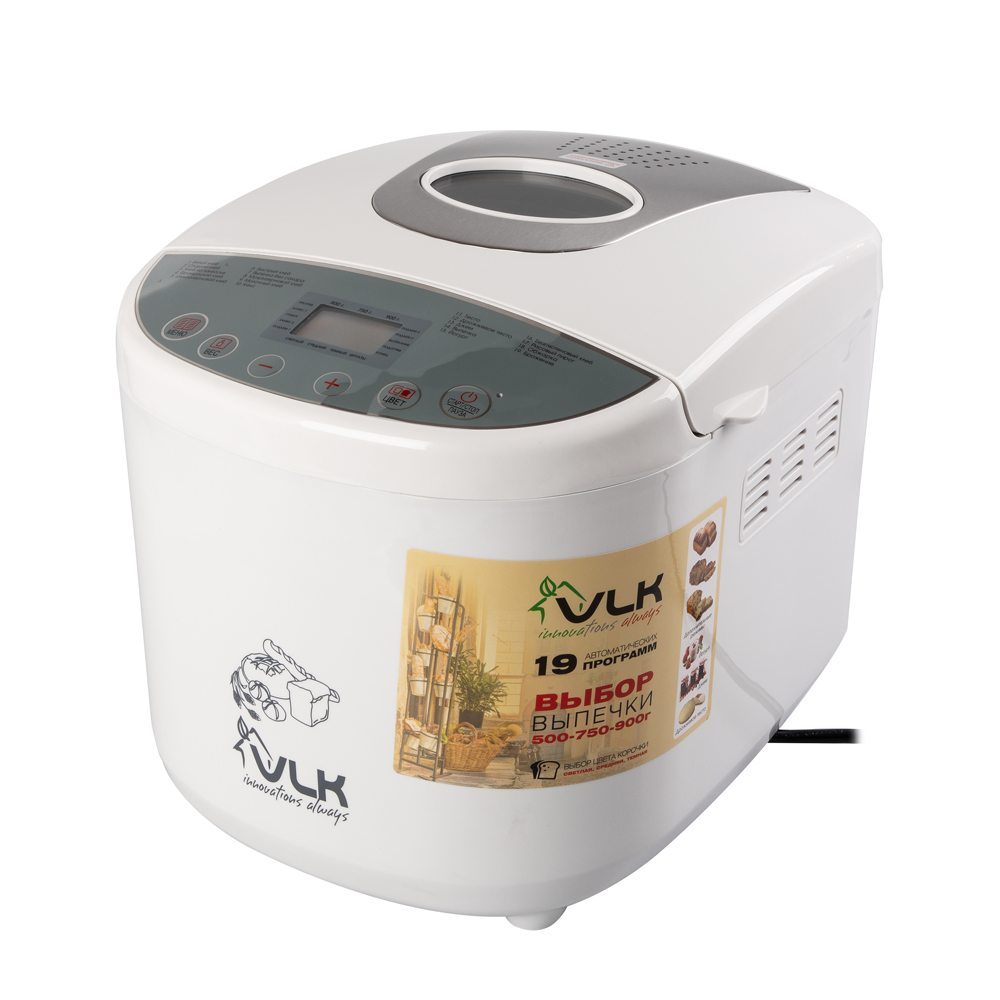 Хлебопечь VLK Palermo-5200 - фото 7