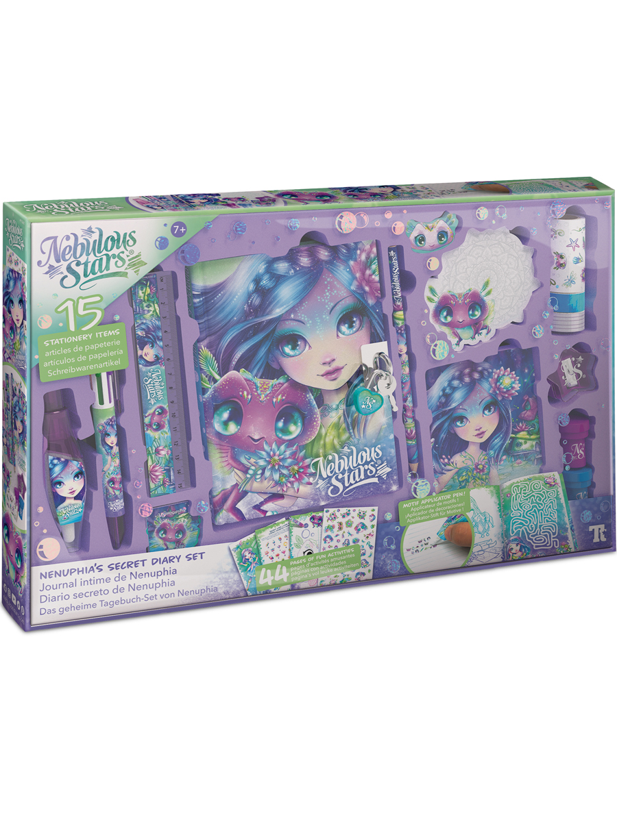 Блокнот Nebulous Stars 100 лист. - фото 12