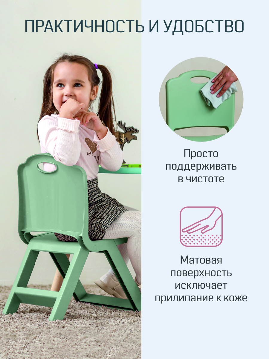 Стул KidWick Martin 2 шт. - фото 7