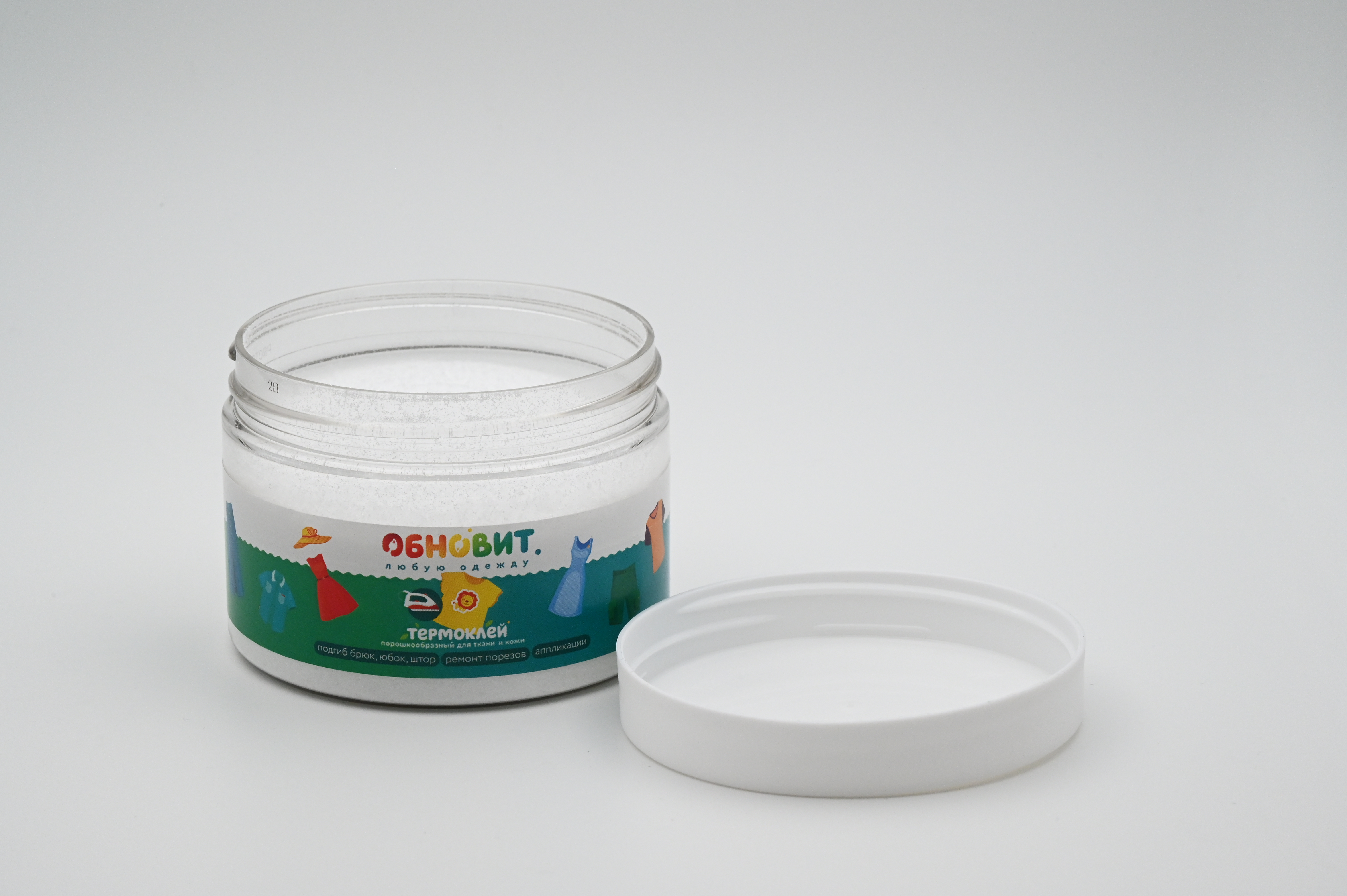 Клей для ткани порошковый 15 г - фото 2