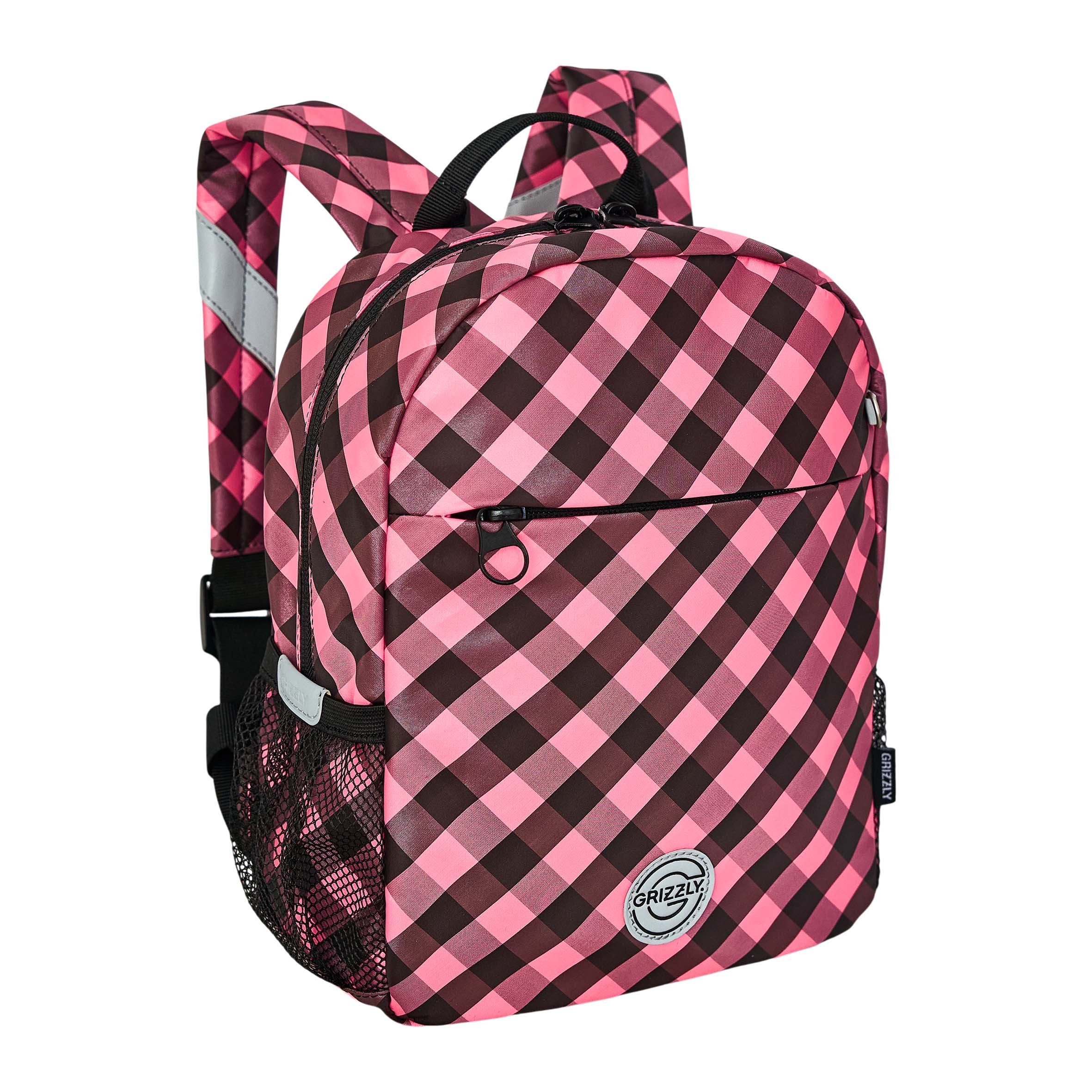 Рюкзак дошкольный Grizzly для девочки - фото 2