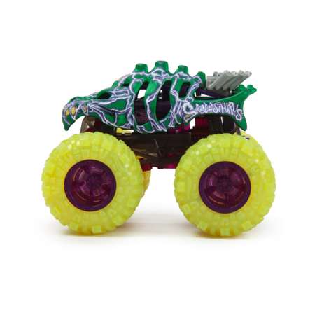 Монстр-трак Hot Wheels Power Smashers