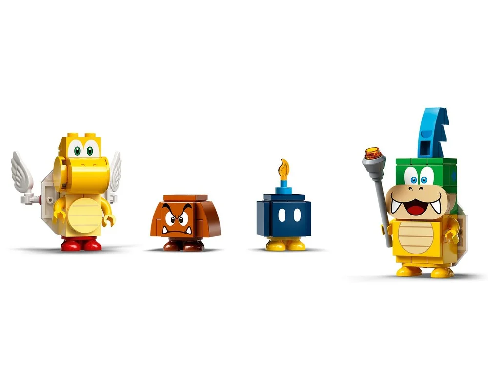 Конструктор LEGO Super Mario 71380 269 дет. - фото 6