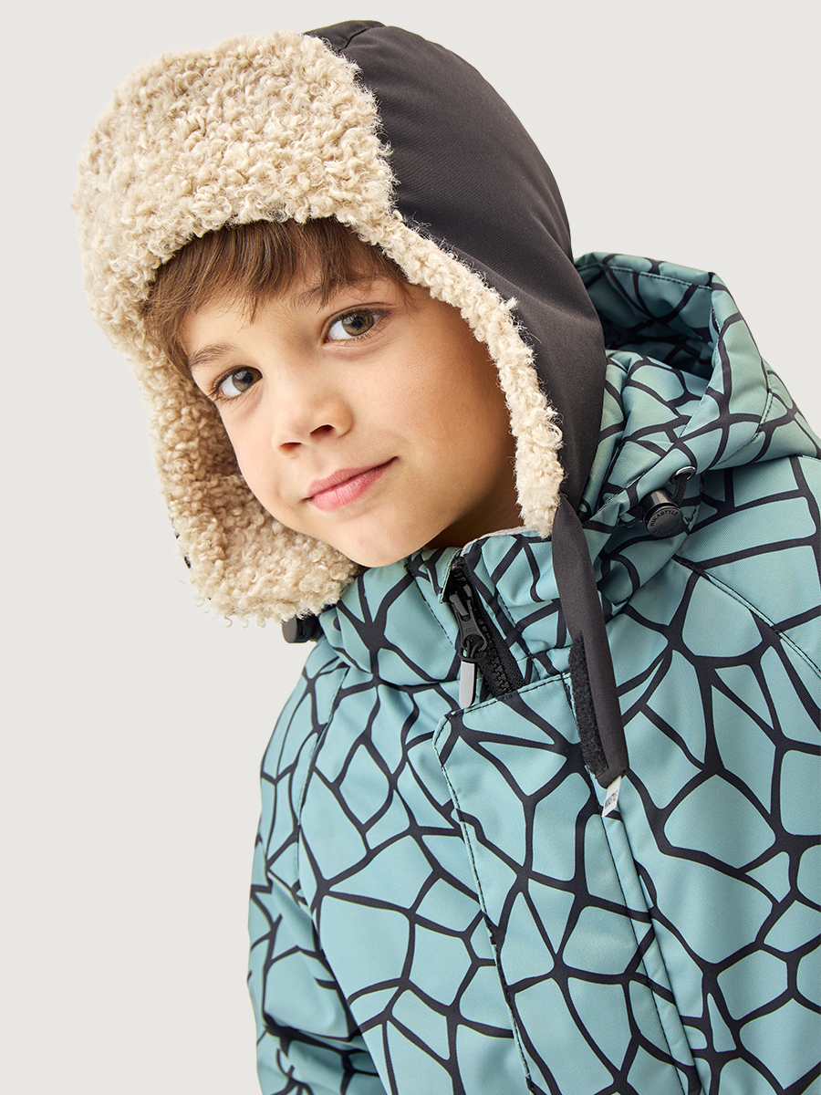 Костюм NIKASTYLE 7з2725 полынь/черный - фото 5