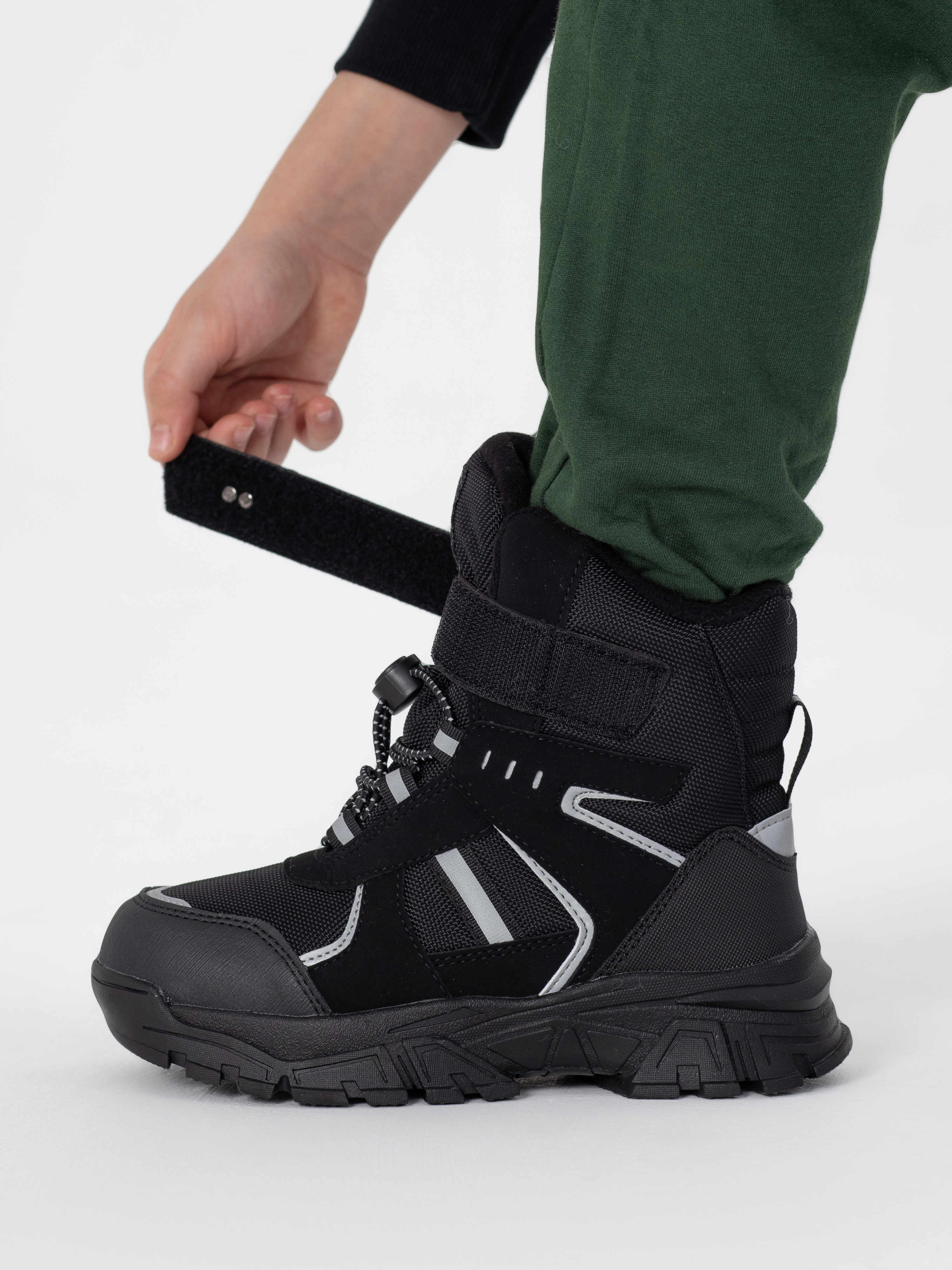 Сапоги Antilopa AL 12917 - фото 27