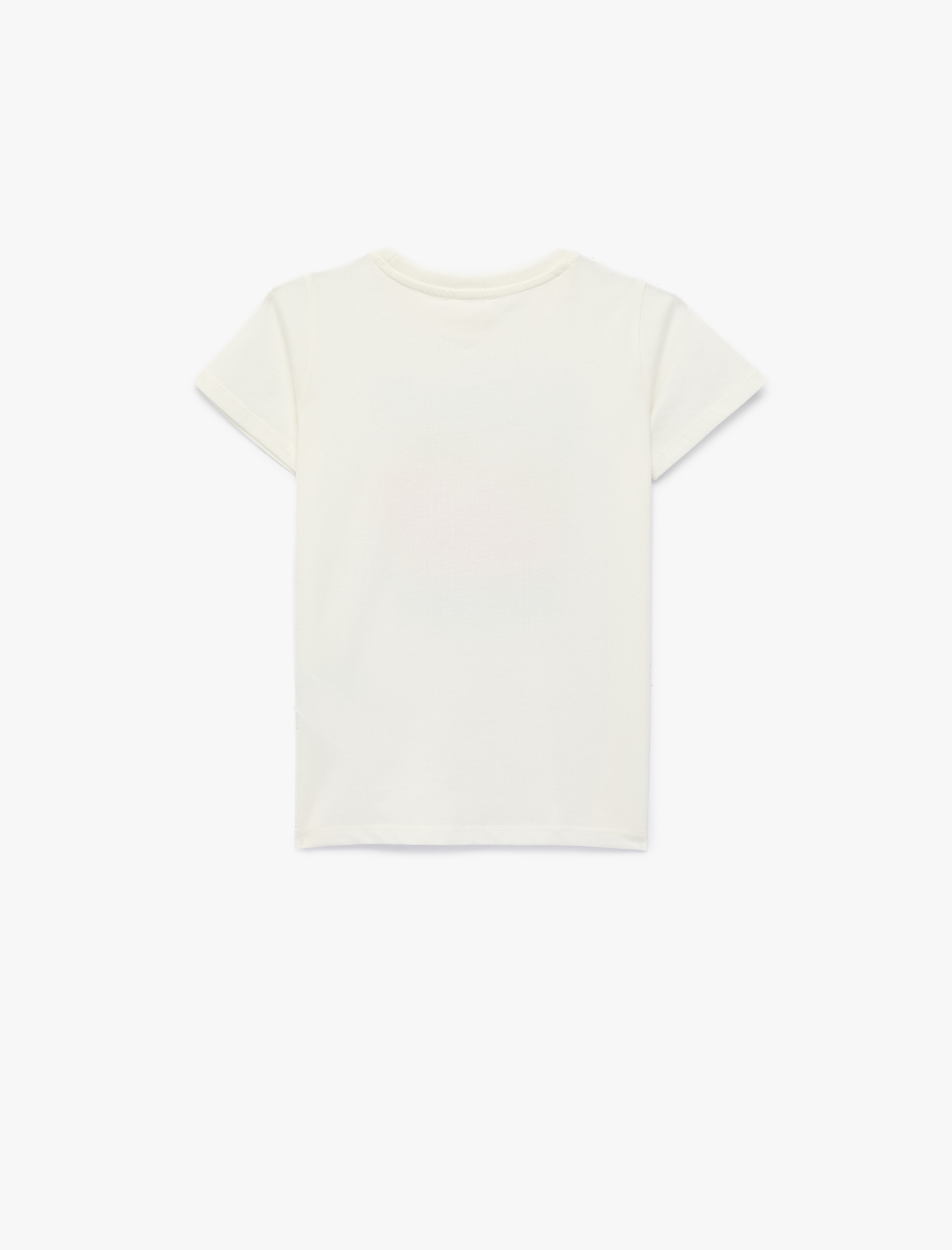 Футболка KOTON 6SKG10290AK010 - фото 2